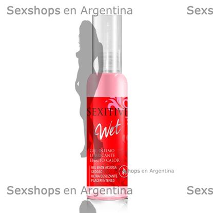 Gel Intio Efecto Calor 60 ml